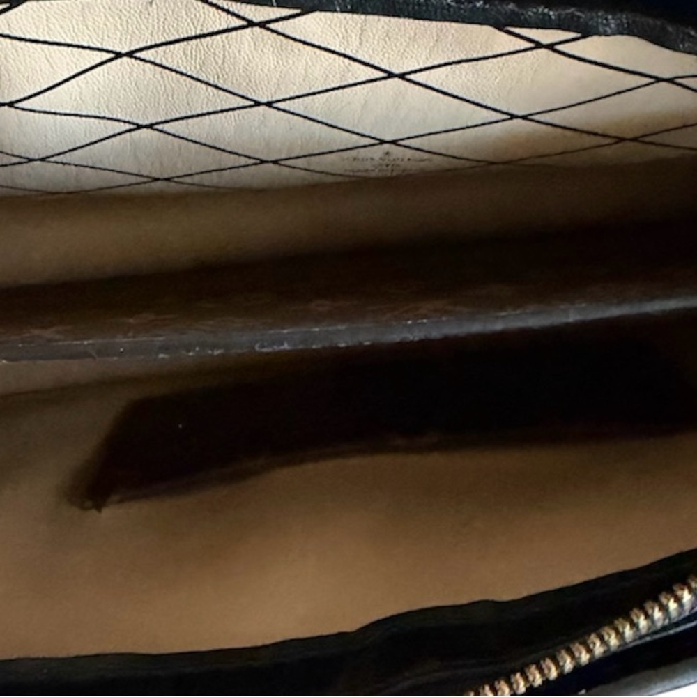 Louis Vuitton Reverse Monogram Trunk Crossbody - Picture 9 of 11